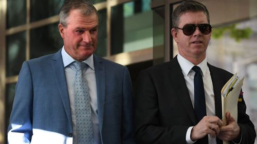 Melbourne Cup-winning trainer Darren Weir fronts court over animal cruelty charges