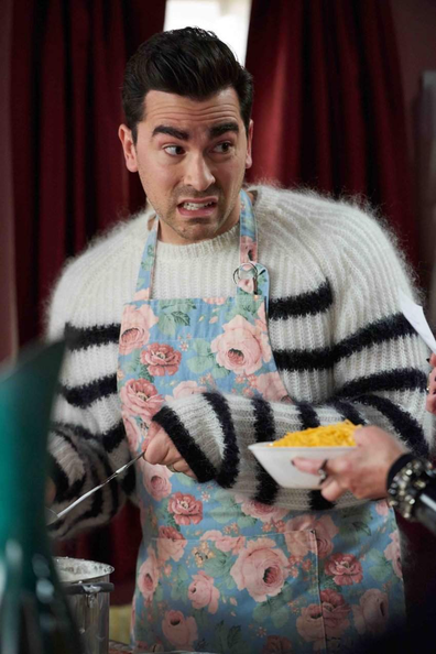 David from Schitt's Creek