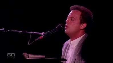 Billy Joel's hit songs tell not only the story of his life, but that of so many others, writes Liz Hayes. 