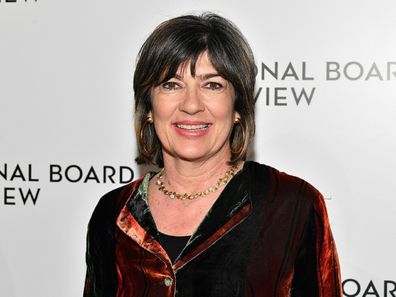 Amanpour has told viewers about her shock diagnosis.