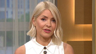 Holly Willoughby returns to ITV This Morning emotional statement