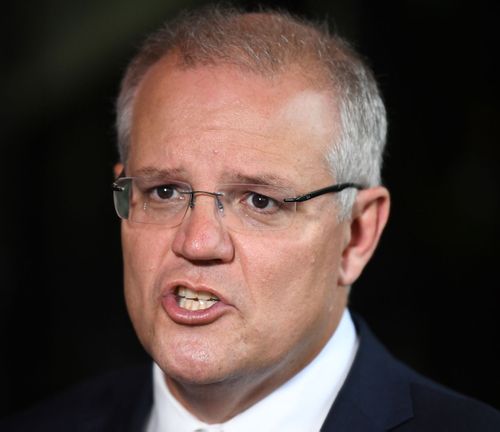 Scott Morrison