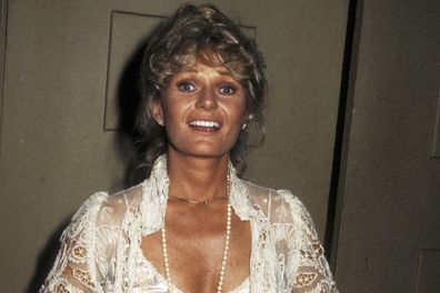 Actress Valerie Perrine attends the Sixth Annual People's Choice Awards on January 24, 1980 at Hollywood Palladium in Hollywood, California. 