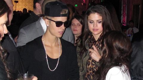 Justin Bieber and Selena Gomez 'caught on tape doing lines of cocaine'?!