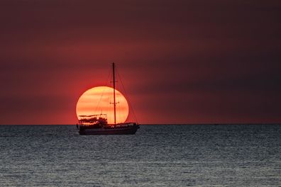 Mindil Beach sunset