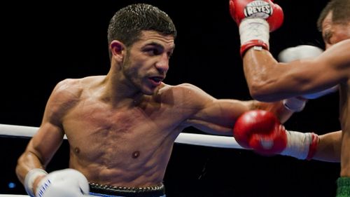 Australian boxer Billy Dib denies claims he abused his ex-wife