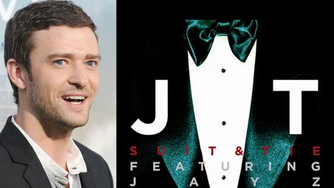 Leaked: Listen to Justin Timberlake's funky new song, featuring Jay-Z