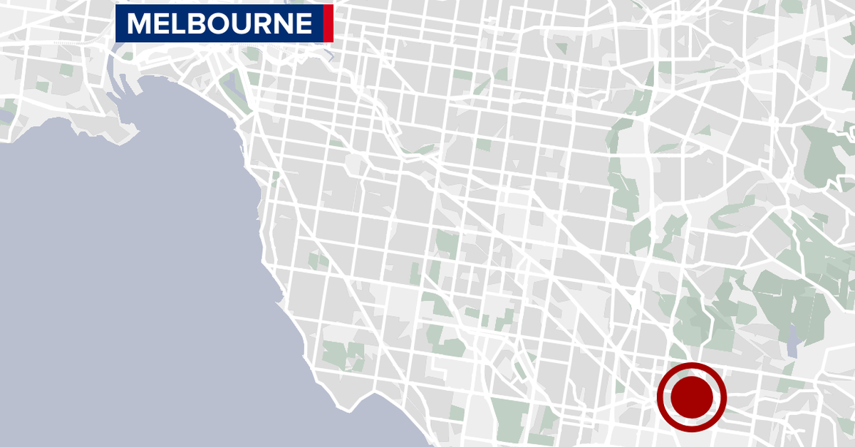 Man shot by police during welfare check in Melbourne's south-east