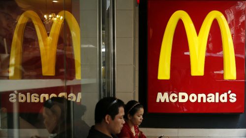 McDonald's bids to trademark the word 'McBrunch'