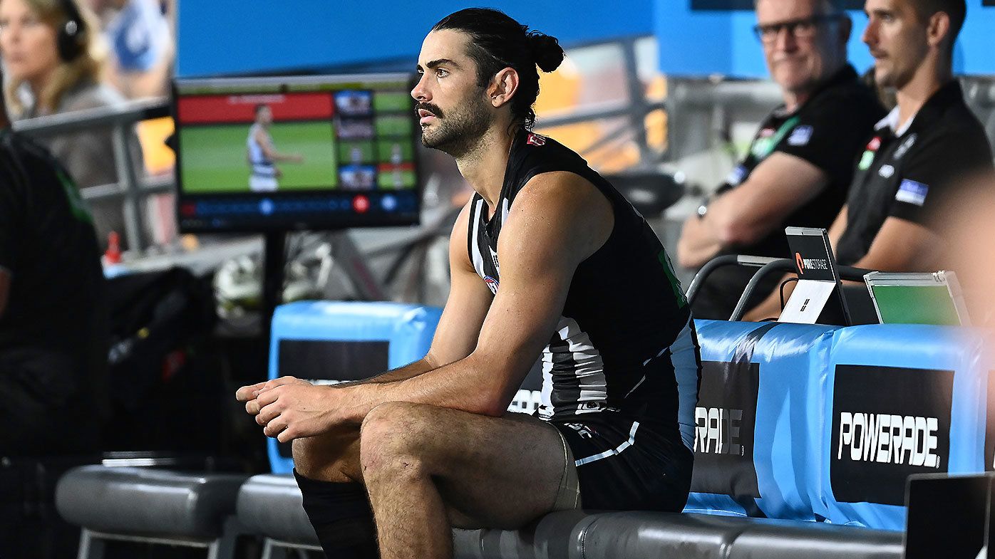 Brodie Grundy