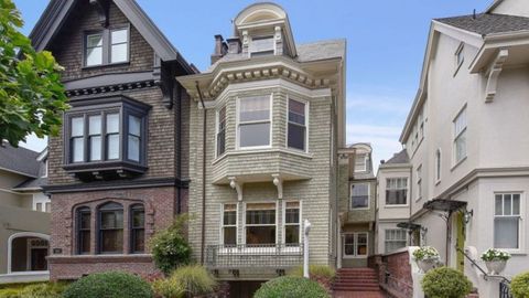 Julia Roberts celebrity home real estate San Francisco California 