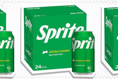 Sprite Lemonade Soft Drink Multipack Cans 24 x 375mL
