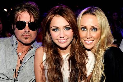 Billy Ray Cyrus decides he likes Hannah Montana after all