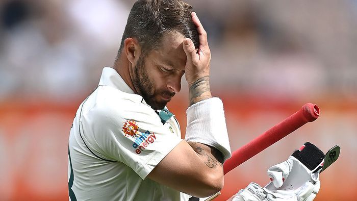 Matthew Wade Test axing for South African tour 'a real slap in the face'