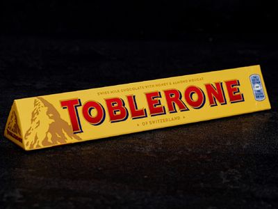 The history of the Toblerone