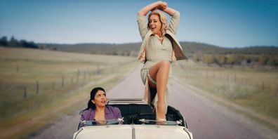 Jane Krakowski, Schmigadoon!, Apple TV+