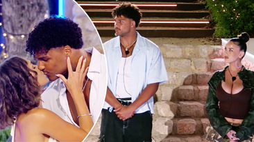 Jaide and Jotham watch back their love story