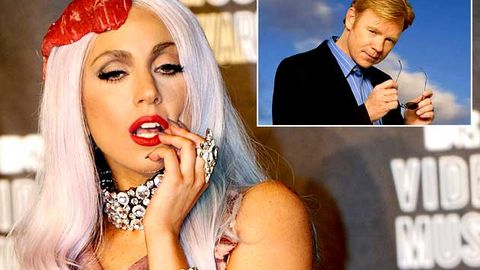 What the...?: Lady Gaga wants to star on CSI: Miami