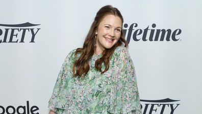 Drew Barrymore at the Variety Women of Power event on May 5, 2022 in New York City. 
