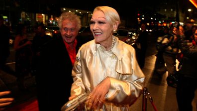 Jeannie Little at The Helpmann Awards at the Capitol Theatre August 2007