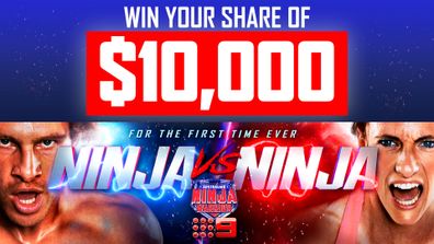 Australian Ninja Warrior competition