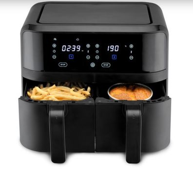 Kmart set to release dual air fryer.