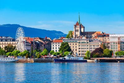 12. Geneva, Switzerland