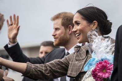 Prince Harry and Meghan Markle using social media to take back control of public image