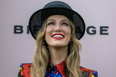 Melbourne Cup Day at Flemington Racecourse on November 01, 2022 in Flemington, Australia. (Photo by Jay Town/Racing Photos)