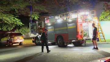 Police found the body of a man in the Brisbane River this morning after a search and rescue effort.