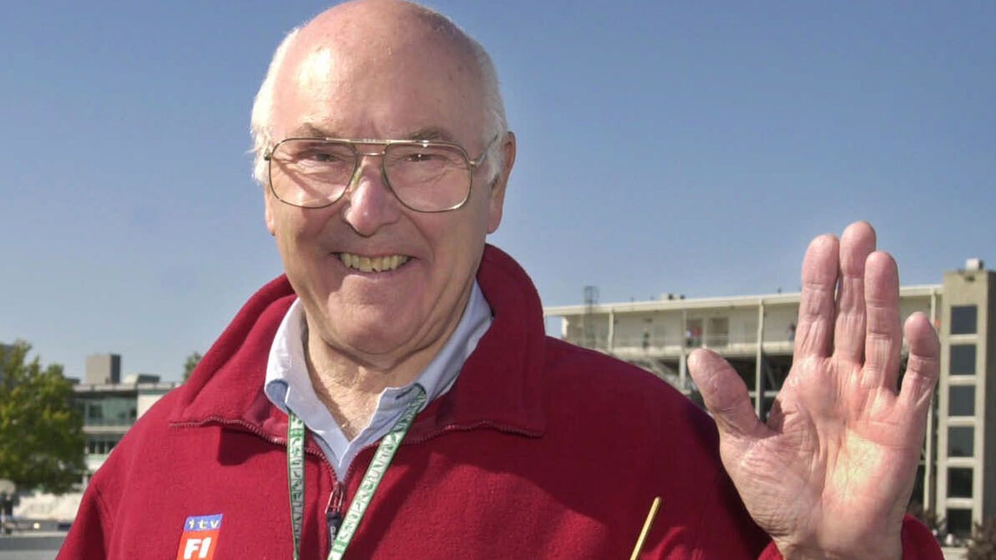 Murray Walker dead at 97: Formula One's iconic commentator mourned by his sport