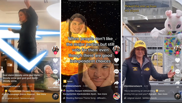 How TikTok is changing the campaign game of Australian politics