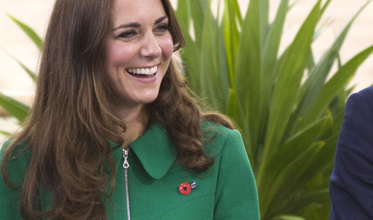 Kate Middleton fans are convinced she keeps wearing her Gucci