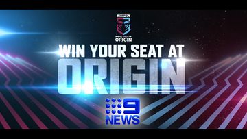 9News Perth State of Origin Giveaway