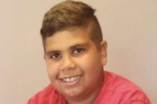 Noongar teenager Cassius Turvey died after allegedly being beaten while walking home from school.