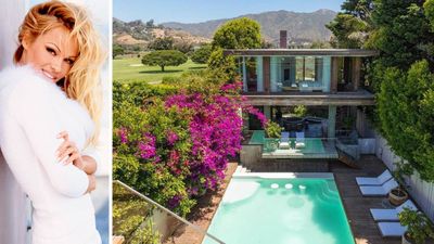 Rent Pamela Anderson S Malibu Beach Pad For 66k A Month