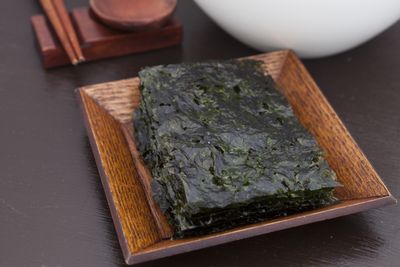 <strong>Nori sheets (seaweed)</strong>