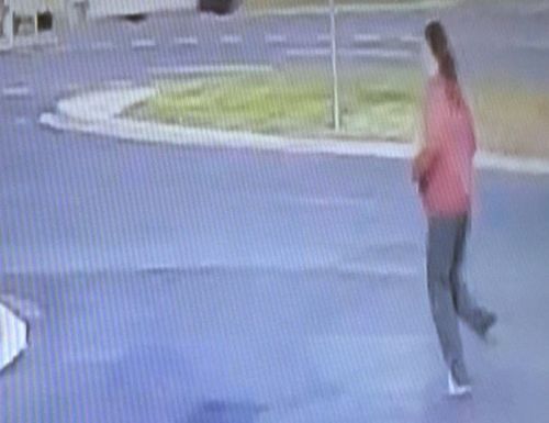 Police released fresh CCTV images of Jonathan Dick after the hammer attack in Keilor this morning. 