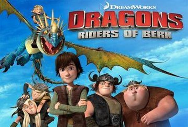 Dragons: Riders of Berk