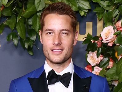 Justin Hartley, Walt Disney Television, Emmy Party, September 22, 2019, Los Angeles, California