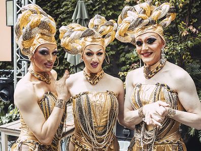 The Beresford in Sydney's Surry Hills will hold its annual Mardi Gras Queen Brunch.