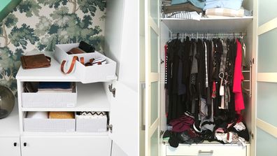 Easy Ways To Organise Your Wardrobe Like a Pro