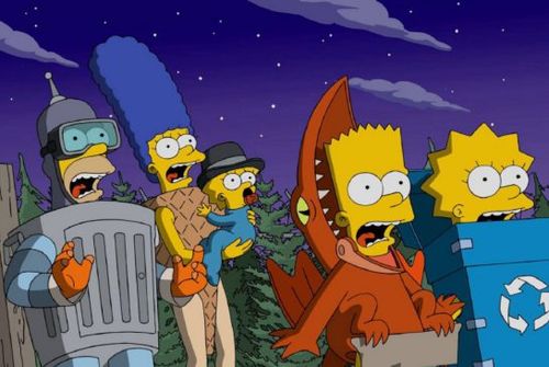 ‘The Simpsons’ marks 600th episode with Halloween special