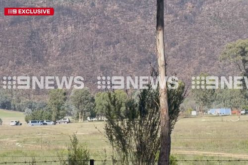 Accused cop killer and fugitive Dezi Freeman has been shot dead by police in Victoria.