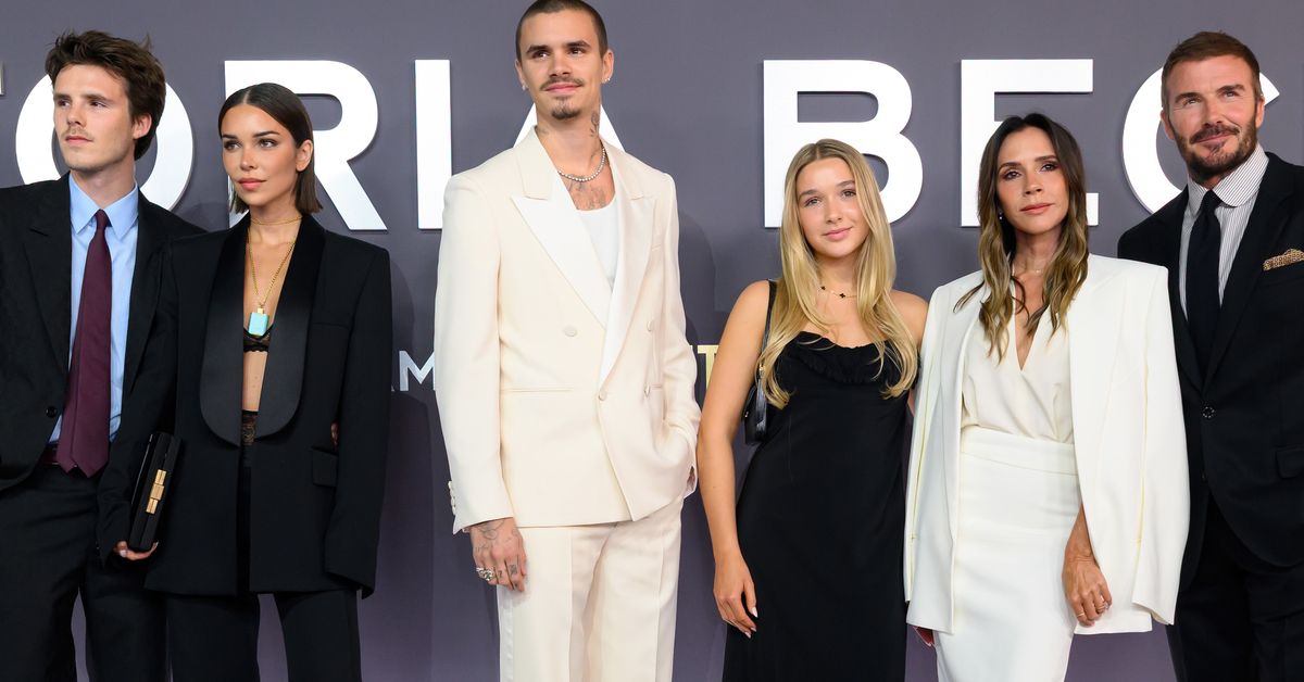Brooklyn Beckham family feud: Jackie Apostel’s gushing words for future in-laws David and Victoria Beckham resurface amid family feud