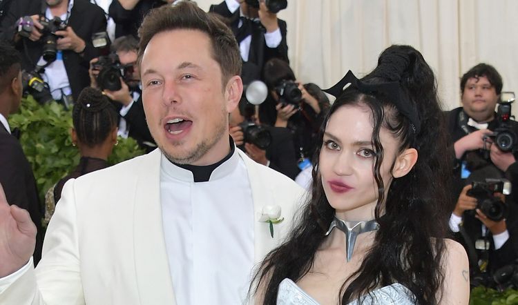 Grimes Seemingly References Breakup with Elon Musk in Her New Song 'Player  of Games': Photo 4673450, Elon Musk, Grimes, Lyrics, Music Photos