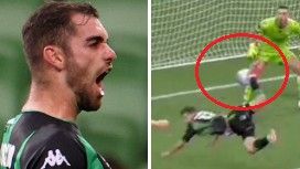 A-League's Ben Garuccio scores 'scorpion' goal for Western United that stuns the football world