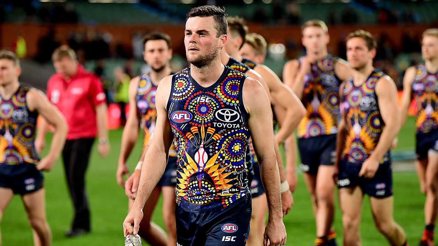 Adelaide Crows logo
