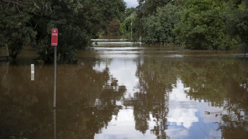 NSW flood