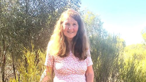 Gaye Wheatley and her husband, Ned, spent decades of their lives planting native trees and plants on their property in West Wyalong. ﻿